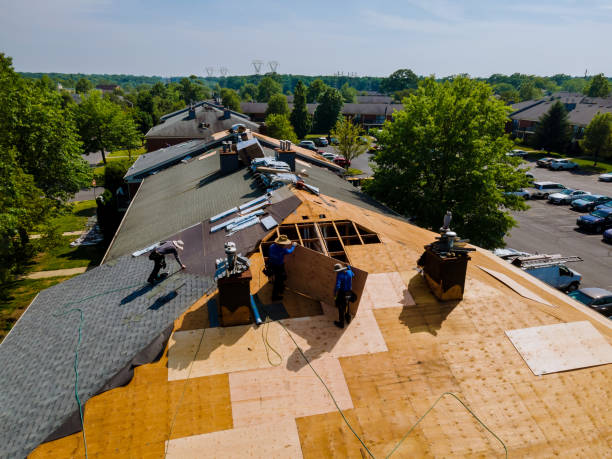 24/7 Emergency Roof Repair experts in Denton, TX